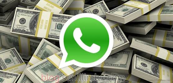 earn from facebook and whatsapp ,how